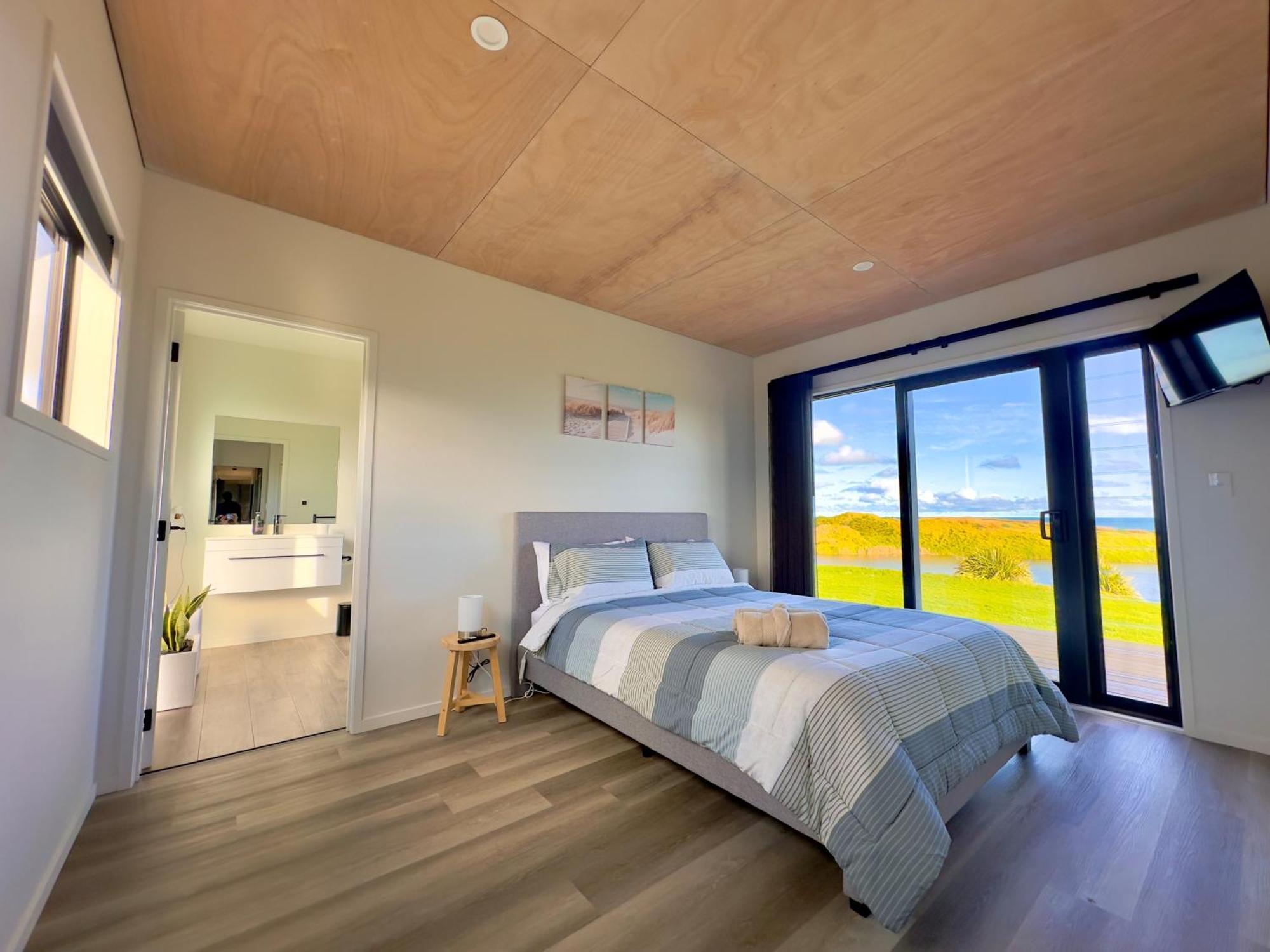 Luxury Absolute Ocean View Lodge Waverley Town District Exterior foto